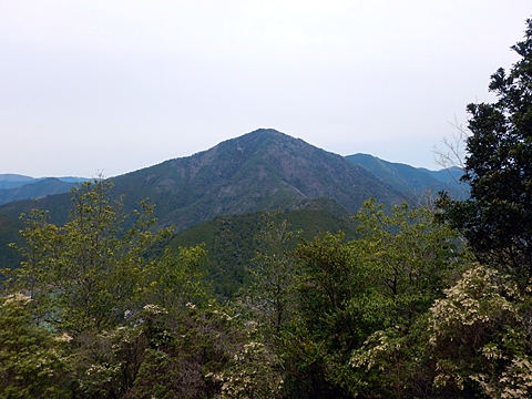 高時山
