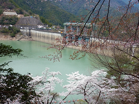 風屋ダム